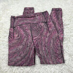 Lululemon Swift Speed High-Rise Tight 28" Dimensional Sonic Pink Multi